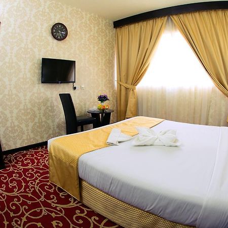 Rafee Hotel Dubaj Kültér fotó