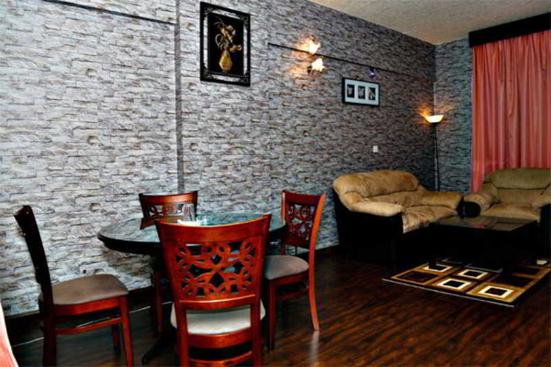 Rafee Hotel Dubaj Kültér fotó