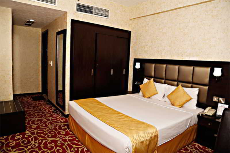 Rafee Hotel Dubaj Kültér fotó