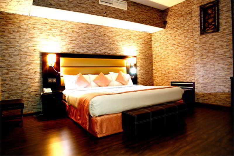 Rafee Hotel Dubaj Kültér fotó
