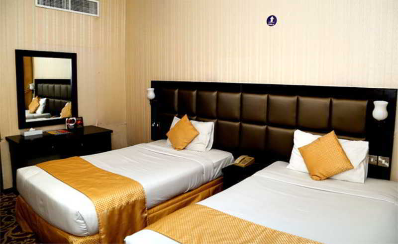 Rafee Hotel Dubaj Kültér fotó