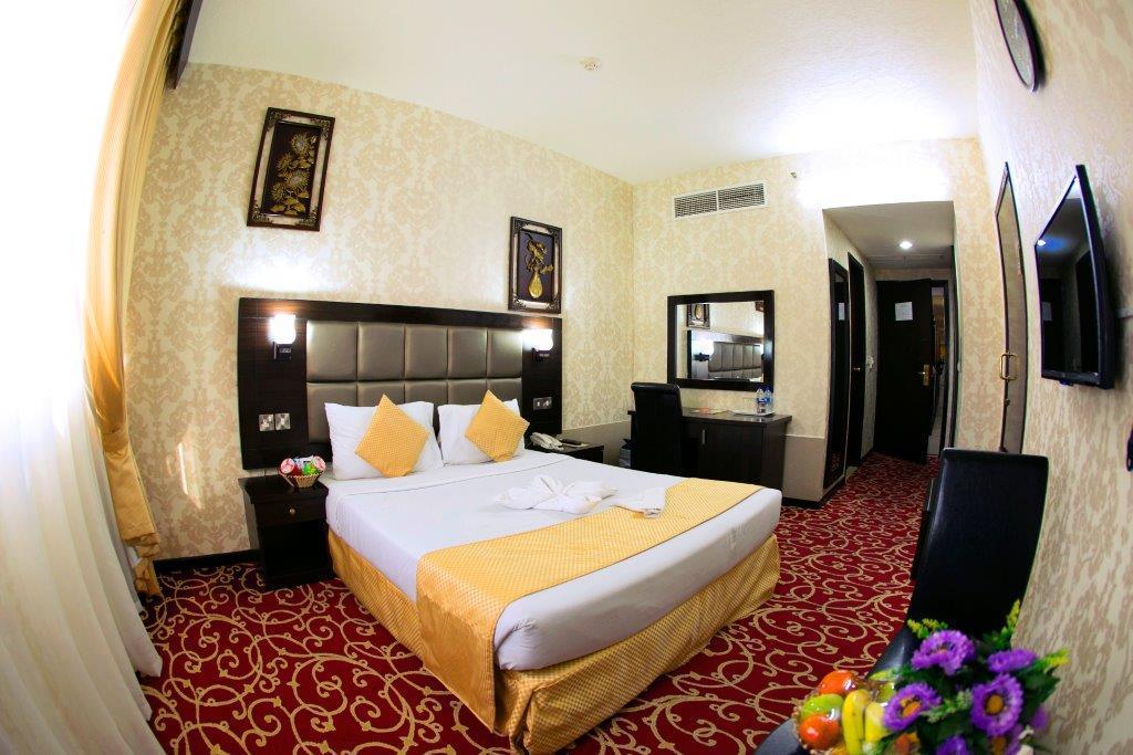 Rafee Hotel Dubaj Kültér fotó
