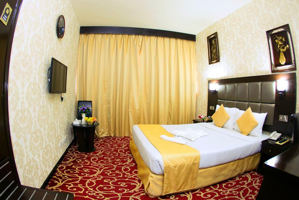 Rafee Hotel Dubaj Kültér fotó