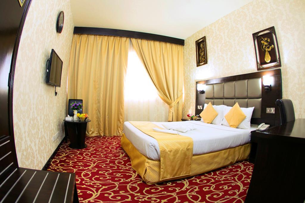Rafee Hotel Dubaj Kültér fotó
