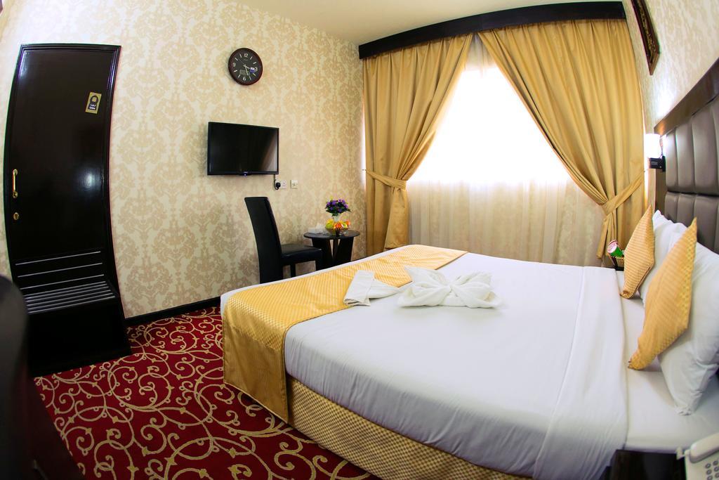 Rafee Hotel Dubaj Kültér fotó