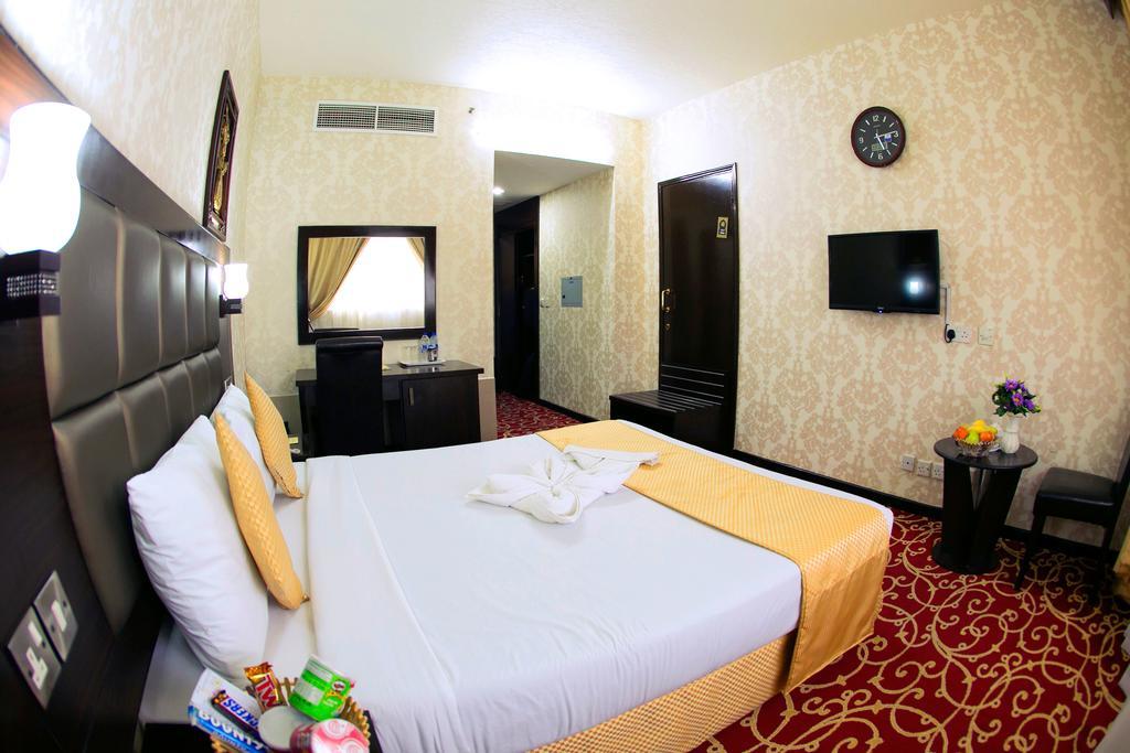 Rafee Hotel Dubaj Kültér fotó
