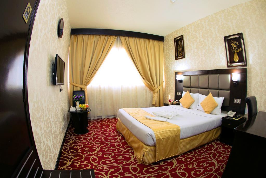 Rafee Hotel Dubaj Kültér fotó