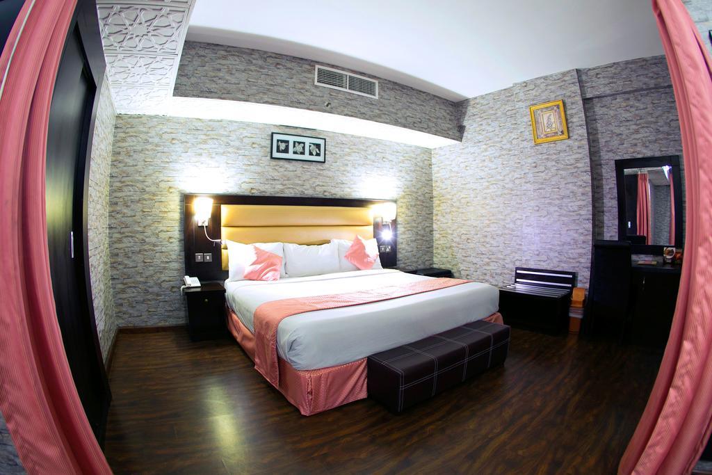 Rafee Hotel Dubaj Kültér fotó