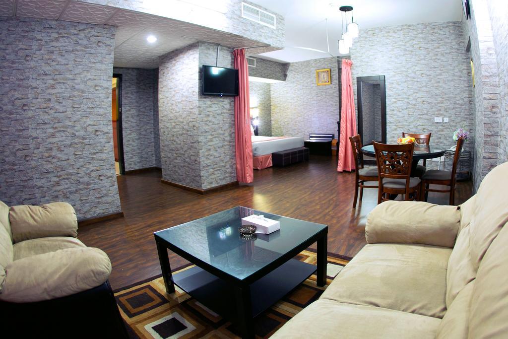 Rafee Hotel Dubaj Kültér fotó