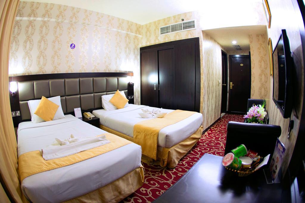 Rafee Hotel Dubaj Kültér fotó