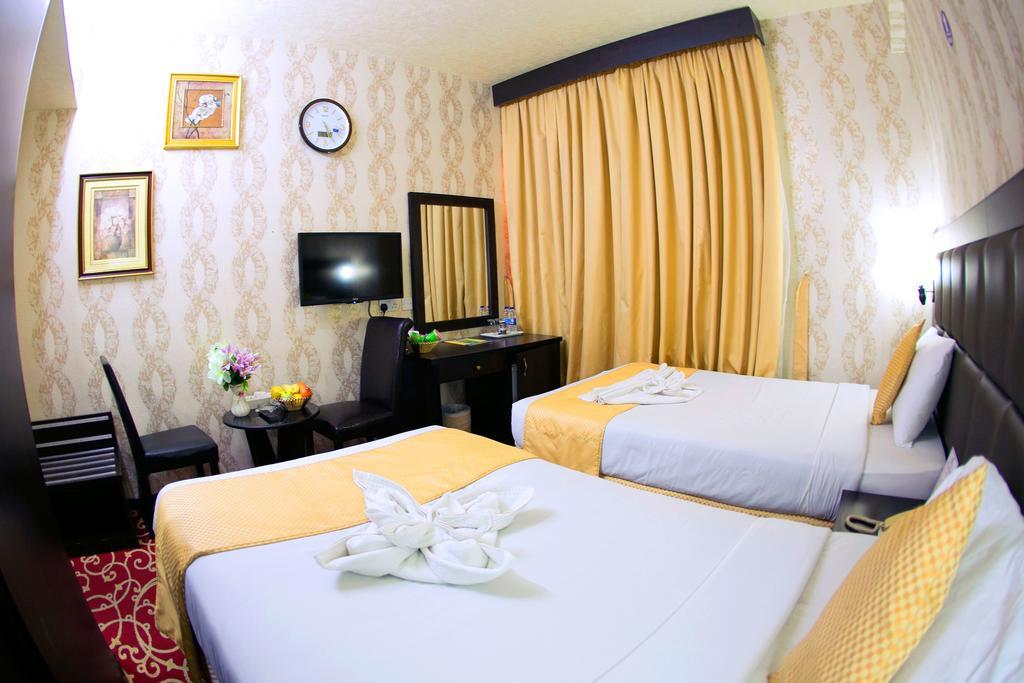 Rafee Hotel Dubaj Kültér fotó