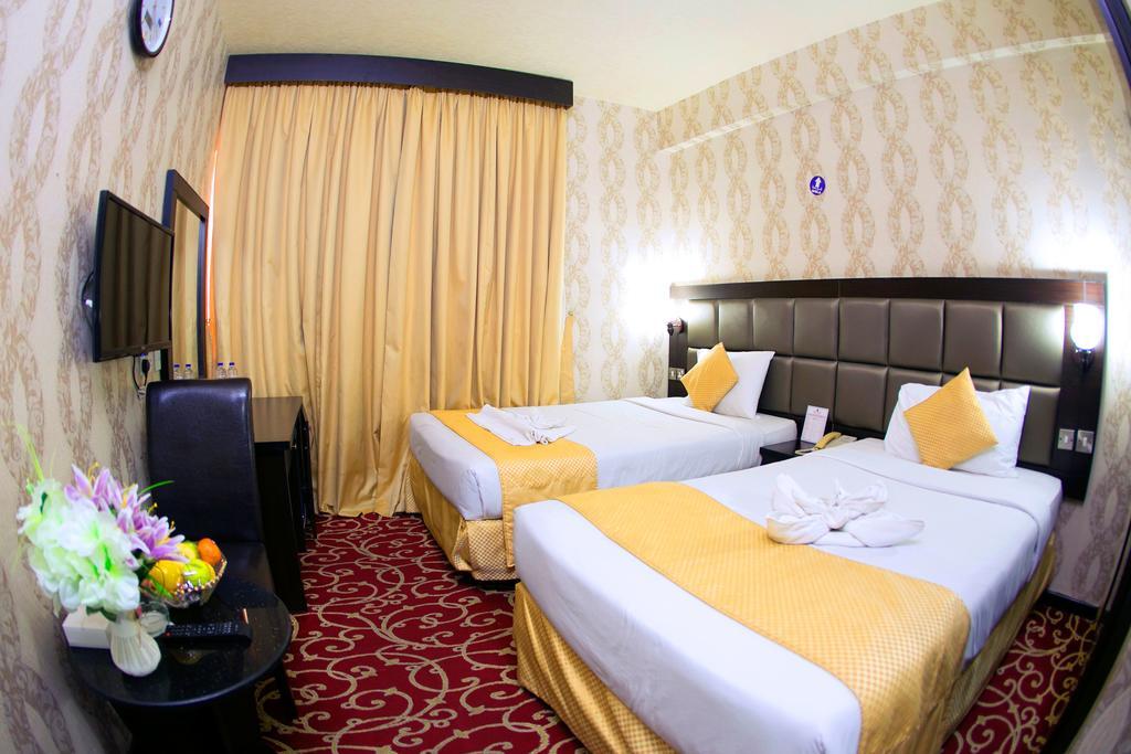 Rafee Hotel Dubaj Kültér fotó