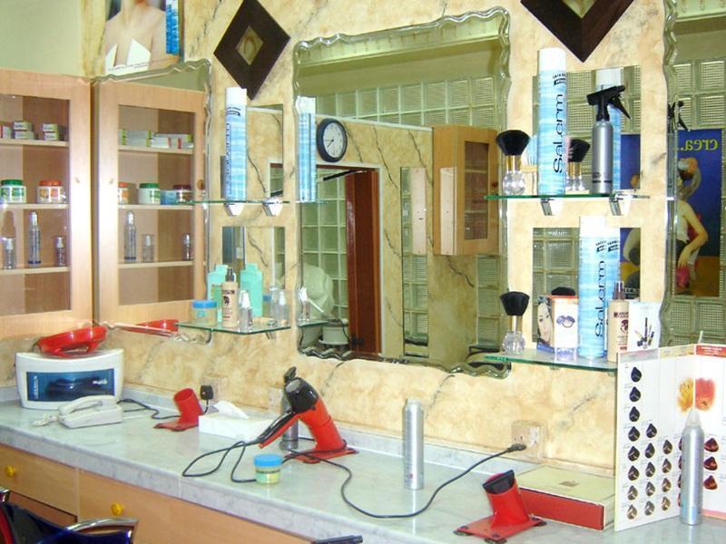 Rafee Hotel Dubaj Kültér fotó