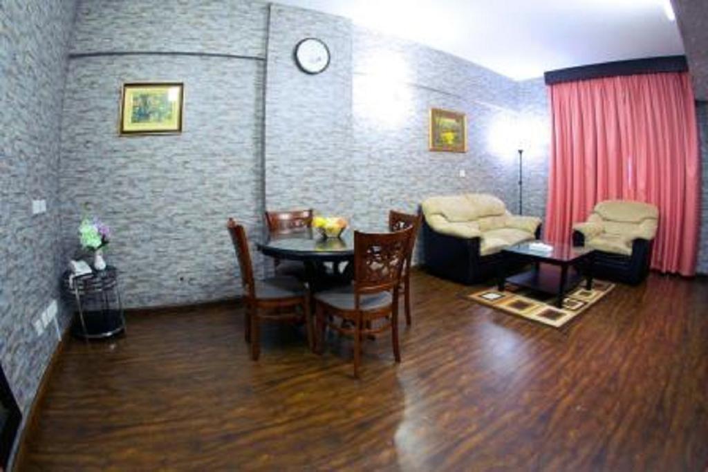 Rafee Hotel Dubaj Kültér fotó