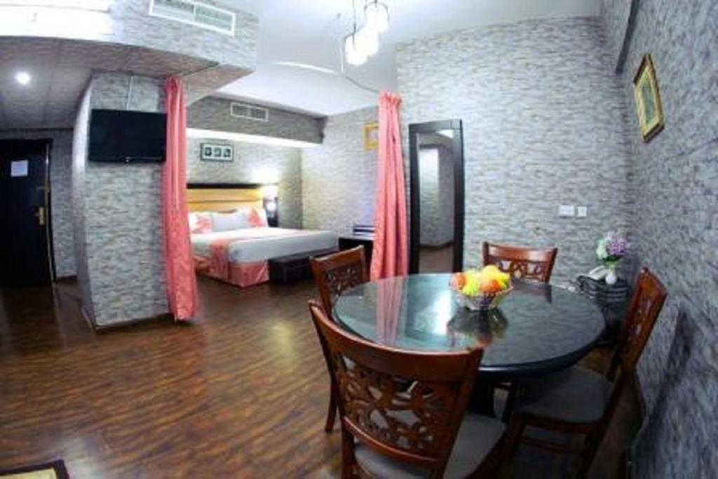Rafee Hotel Dubaj Kültér fotó