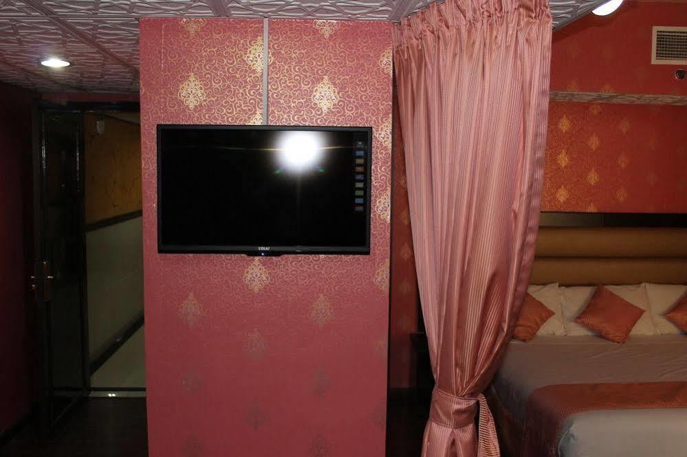 Rafee Hotel Dubaj Kültér fotó