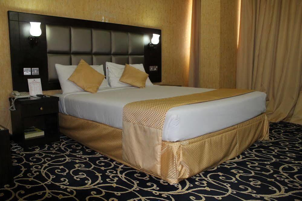 Rafee Hotel Dubaj Kültér fotó