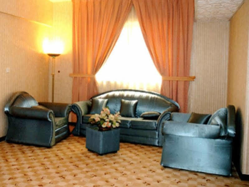 Rafee Hotel Dubaj Kültér fotó