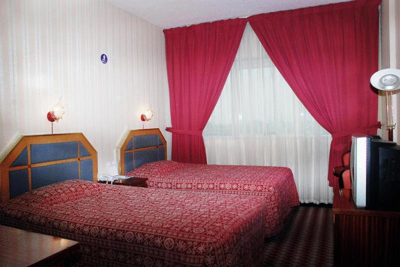 Rafee Hotel Dubaj Kültér fotó